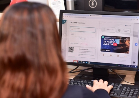 Cetam publica edital para mais de 64 mil vagas em cursos de qualificação