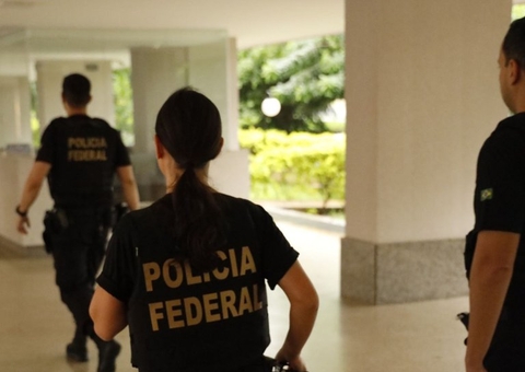 Operação da PF que investiga abuso sexual cumpre mandado na casa de suspeito em Manaus