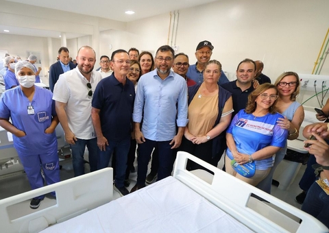 Humaitá inaugura primeiros leitos de UTI do interior do Amazonas
