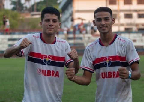 Barezinho Sub-18: Fast Clube, Manaus e Nacional se classificam para as semifinais