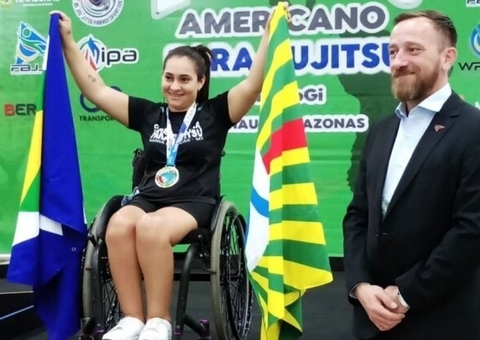 Campeonato Panamericano ParaJiu-jítsu GI e Nogi reúne mais de 80 paratletas em Manaus