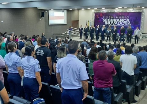 Especialistas discutem em Manaus caminhos para segurança e ordem pública