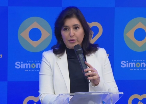 Simone Tebet oficializa apoio a Lula sob 5 condições; confira