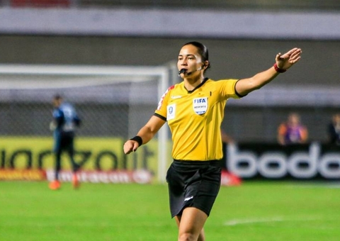 Brasileirão terá arbitragem 100% feminina pela primeira vez