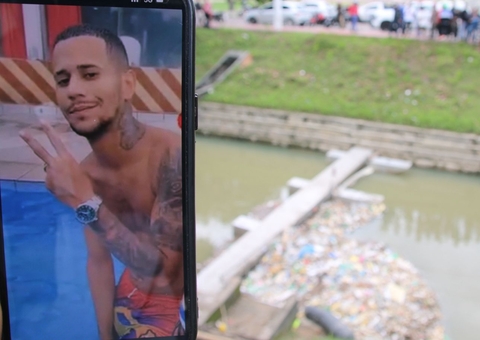 Tronco e braço humano são achados em igarapés de Manaus; família suspeita ser de desaparecido 