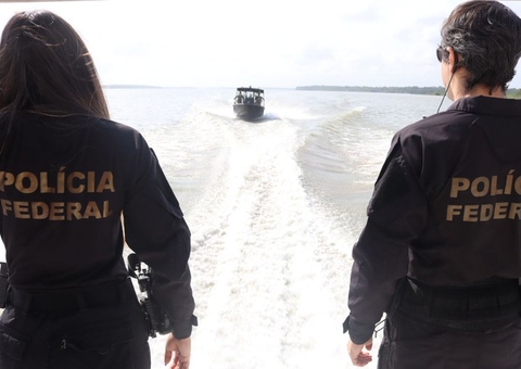 Foragidos por homicídio são presos pela PF em Tefé e Fonte Boa