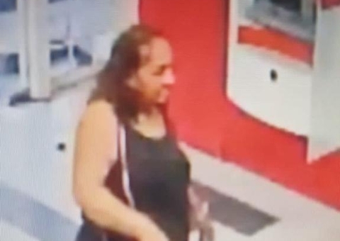 Polícia procura mulher que ajudou a dar golpe de R$ 13 mil em idoso em Manaus