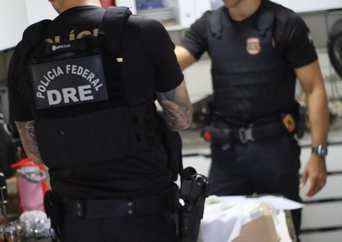 Operação da PF mira envolvidos em desmatamento e minério ilegal no Amazonas