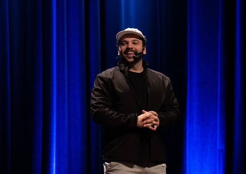 Humorista Raphael Ghanem apresenta stand up “Se é que você me entende” em Manaus