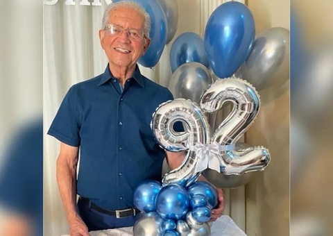 Idoso é aprovado aos 92 anos no exame da OAB: 'Muito a contribuir'