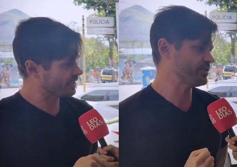 Dado Dolabella leva "dossiê" à polícia e acusa ex de mentir sobre agressão