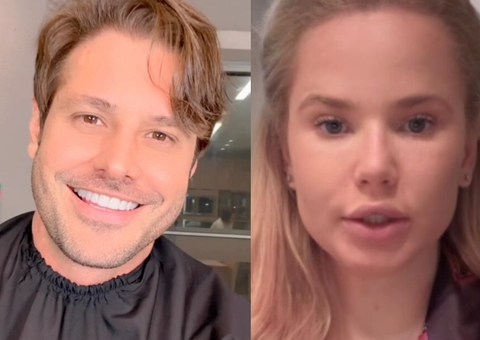 Dado Dolabella se defende e expõe vídeo inédito da briga com ex-namorada