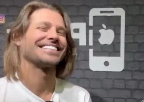 Dado Dolabella reagiu pela primeira vez sobre ter reatado o namoro com Wanessa