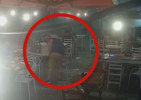 Escapou: Amigo de médicos assassinados deixou quiosque 20 minutos antes do ataque