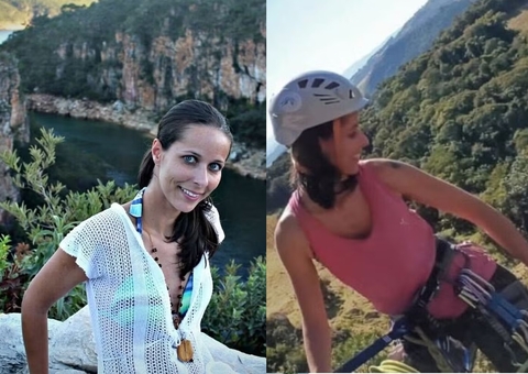 Mulher morre ao cair de quase 100 metros durante rapel em Minas Gerais