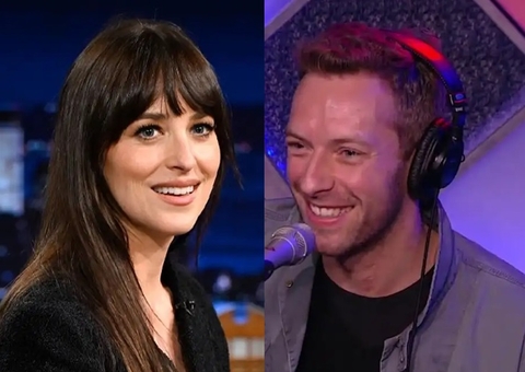 Dakota Johnson e Chris Martin terminam noivado pela 8º vez