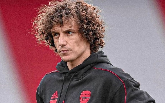 Finalmente! David Luiz assina contrato com o Flamengo 