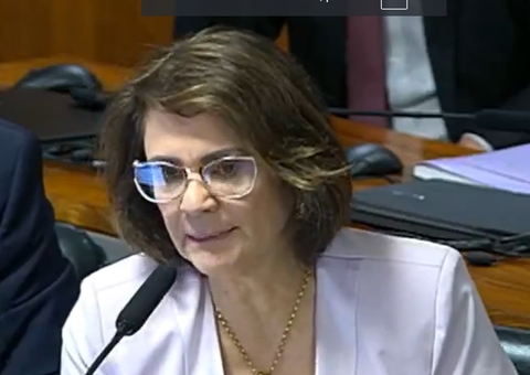 Damares aponta estratégia de Virgínia na CPI das bets: “vender mais garrafinhas e moletons"