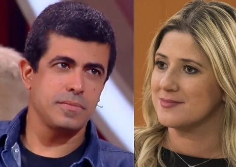 Marcius Melhem comemora após Justiça arquivar queixa-crime de Dani Calabresa 