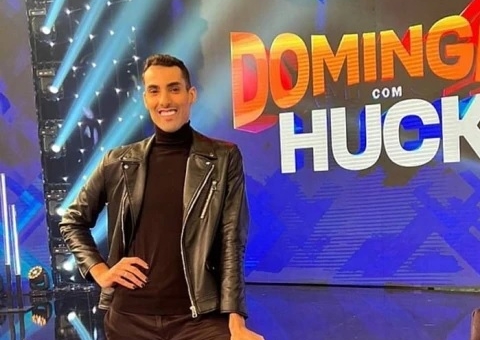 'Domingão': Douglas Souza é confirmado no 'Dança dos Famosos'