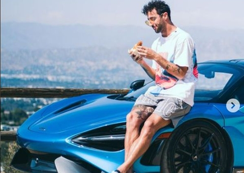 McLaren anuncia saída de Ricciardo ao término da temporada de 2022 da F1