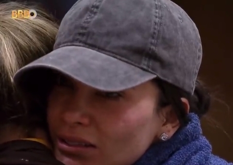 Dania Mendez sai do BBB23; veja a despedida 