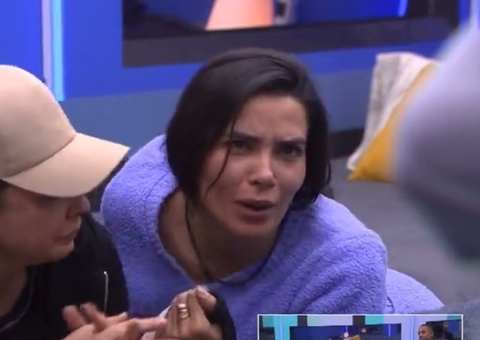 Vídeo: Dania Mendez revela se ficaria com Sapato: ‘tenho esperanças de encontrá-lo' 