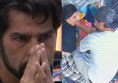 Equipe de Dania dá basta após cena com Sapato repercutir no ‘La Casa de Los Famosos'