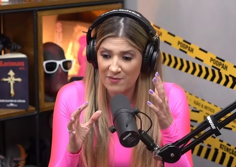 Dani Calabresa relembra entrevista no Programa do Jô: ‘saí arrasada, traumatizada'