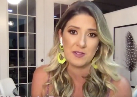 ‘Tinha medo de sofrer um boicote no trabalho’, diz Calabresa sobre assédio