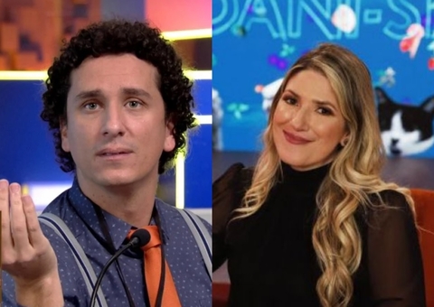 Rafael Portugal será substituído por Dani Calabresa no BBB22, diz colunista