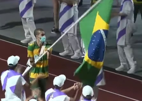 Brasil encerra Paralímpiada de Tóquio com recorde de medalhas 