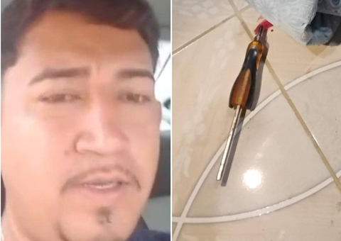 Adolescentes usaram tesoura, faca e até chave de fenda para matar cinegrafista em Manaus