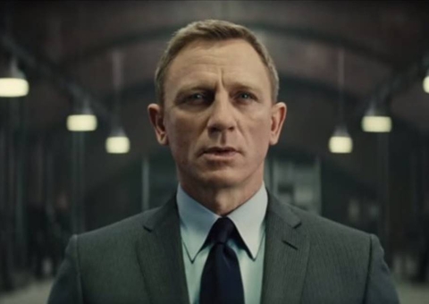‘007 - Sem Tempo Para Morrer’ com Daniel Craig ganhou novo pôster