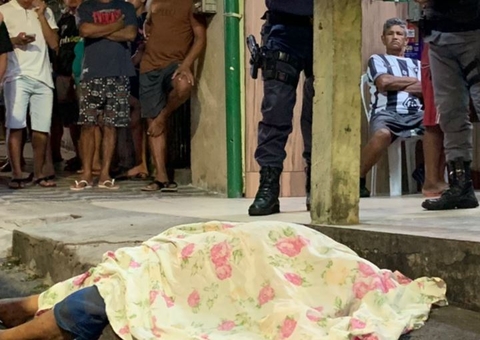 Torcedor é assassinado enquanto assistia jogo em bar de Manaus