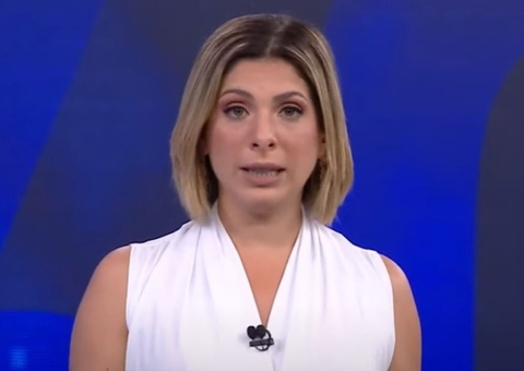 Vídeo: Apresentadora da CNN Daniela Lima diz que Bolsonaro foi 'enterrado' em gafe