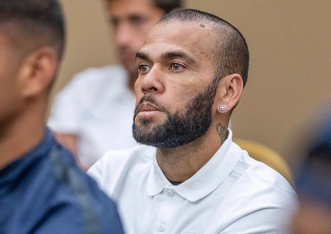 Justiça espanhola decide manter Daniel Alves preso