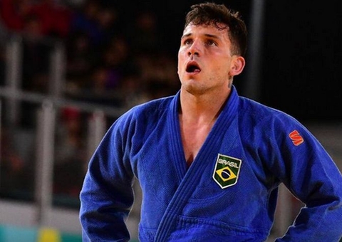 Pan 2023: Brasil garante medalha de ouro com final 100% nacional no judô