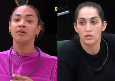 Aline e Daniele Hypolito criticam atitude de Vitória Strada