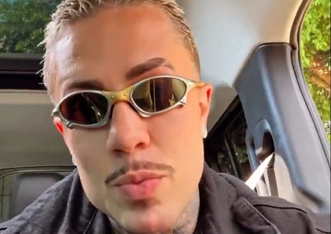 MC Daniel rebate fotógrafa: "Queria fazer tudo menos o que foi contratada para fazer"