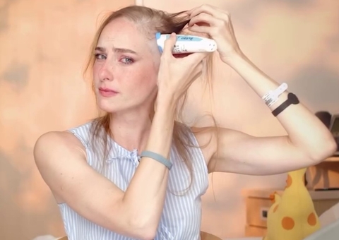 Atriz é diagnosticada com câncer meses após interpretar personagem com a doença