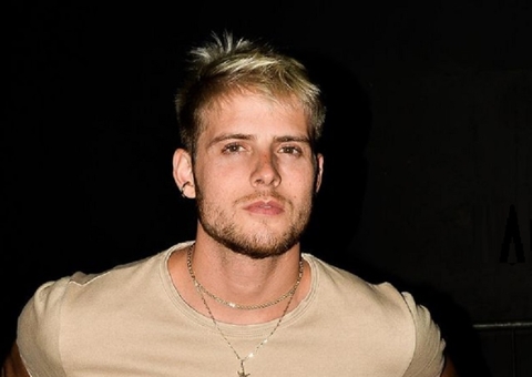 Ex-BBB Daniel Lenhardt assume namoro com modelo gato