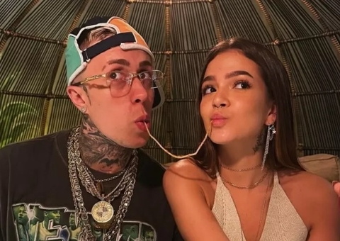 MC Daniel diz que gastava R$ 300 mil enquanto namorava Mel Maia