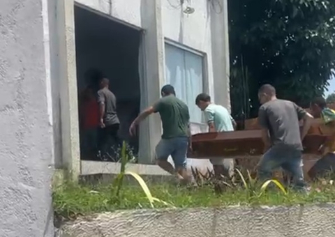 Adolescentes que mataram cinegrafista em Manaus trabalhavam para vítima