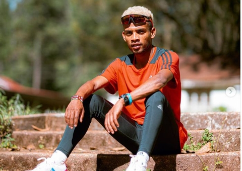 Principal maratonista brasileiro, Danielzinho pede dispensa do Mundial