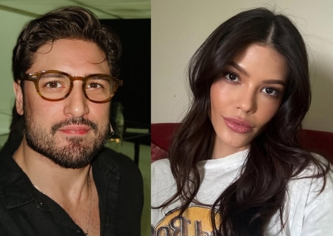 Daniel Rocha se declara para Vitória Strada no BBB25: "Minha campeã"