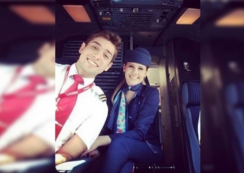 Ex-namorada faz relato sobre piloto que morreu em acidente: 'sempre foi competente'