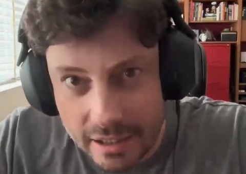 Danilo Gentili quebra o silêncio sobre caso Otávio Mesquita x Juliana Oliveira; vídeo