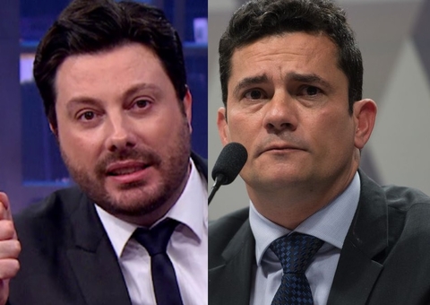Moro diz que votaria em Danilo Gentili para presidente e MBL faz pesquisa