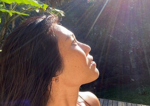 Dani Suzuki salva criança de 3 anos após afogamento: 'o corpo roxinho, a babá desesperada'